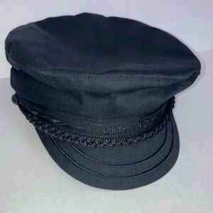 Christian Dior Limited Edition Greek Fisherman Cap Hat Size 59 Authentic!